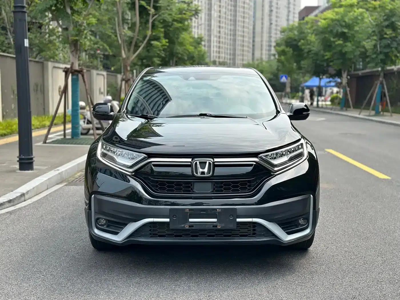 Honda CR-V 2021 240TURBO CVT 2WD Urban Edition — миниатюра 2
