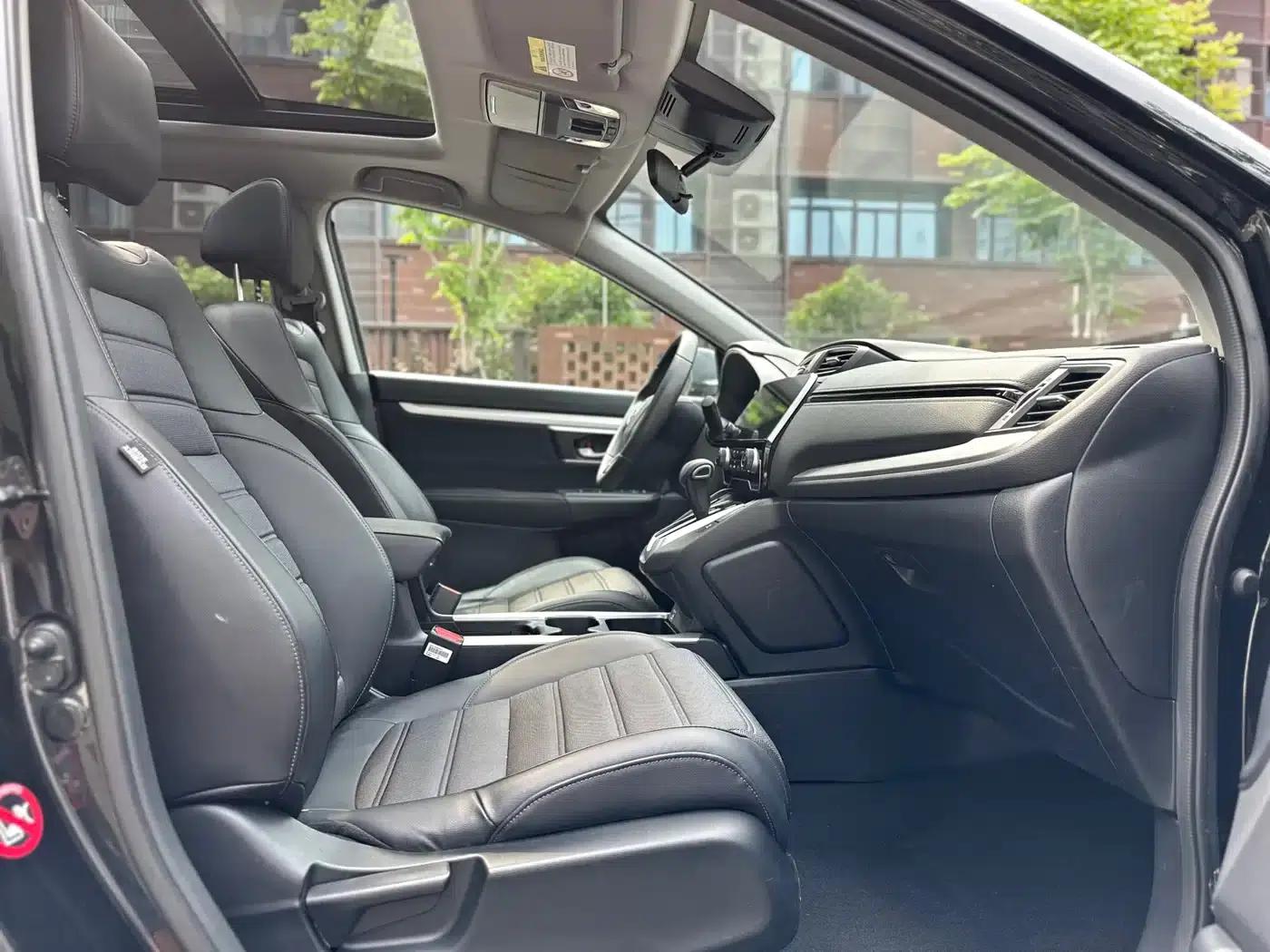 Honda CR-V 2021 240TURBO CVT 2WD Urban Edition — миниатюра 11
