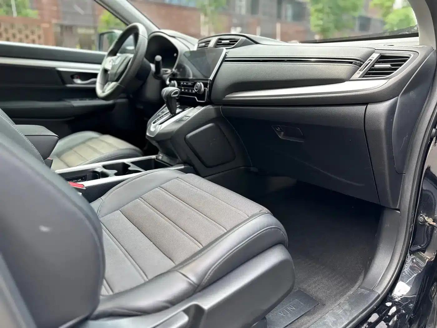 Honda CR-V 2021 240TURBO CVT 2WD Urban Edition — миниатюра 12