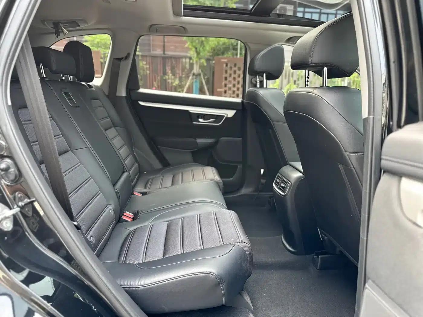 Honda CR-V 2021 240TURBO CVT 2WD Urban Edition — миниатюра 13