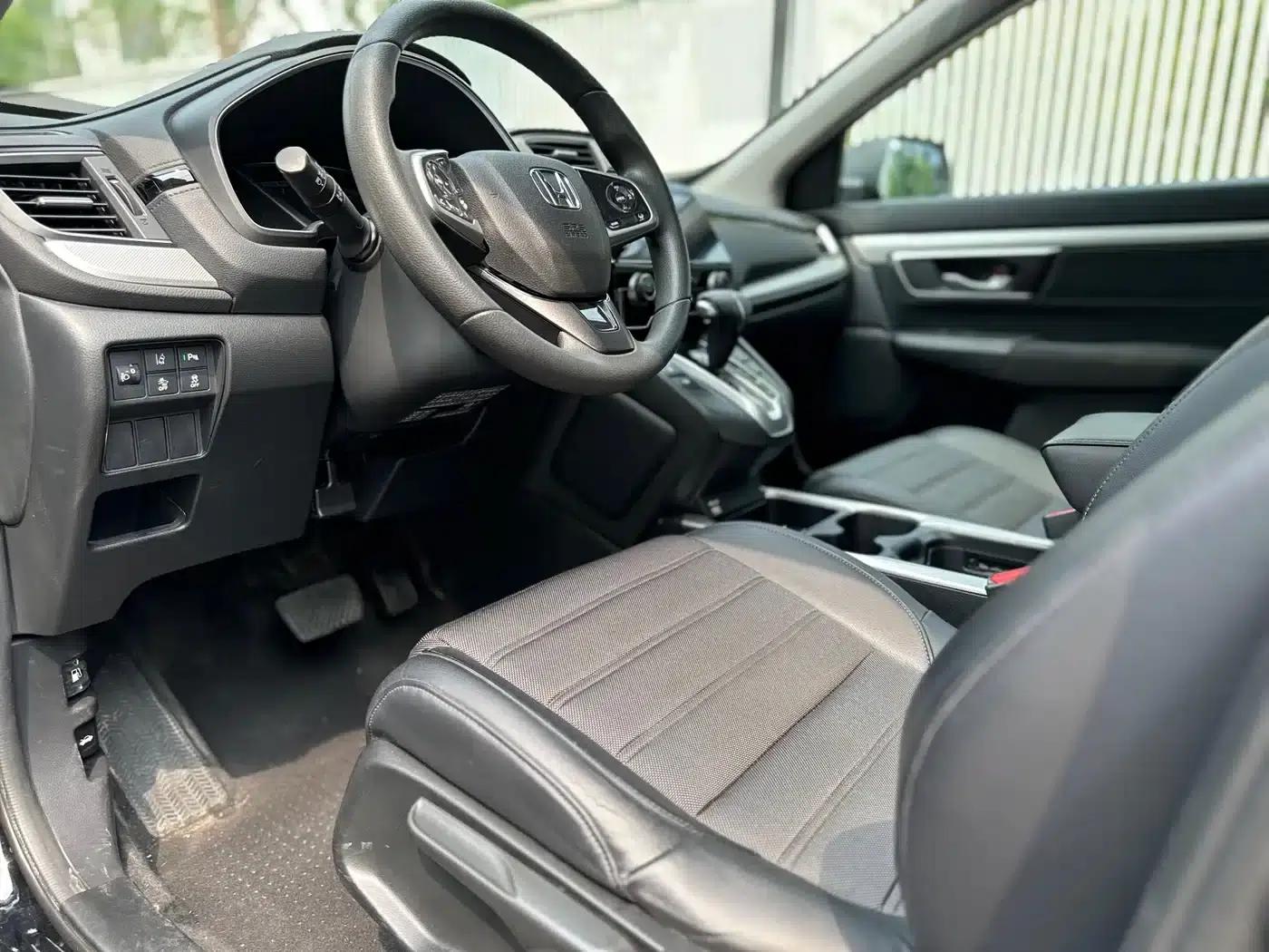 Honda CR-V 2021 240TURBO CVT 2WD Urban Edition — миниатюра 15