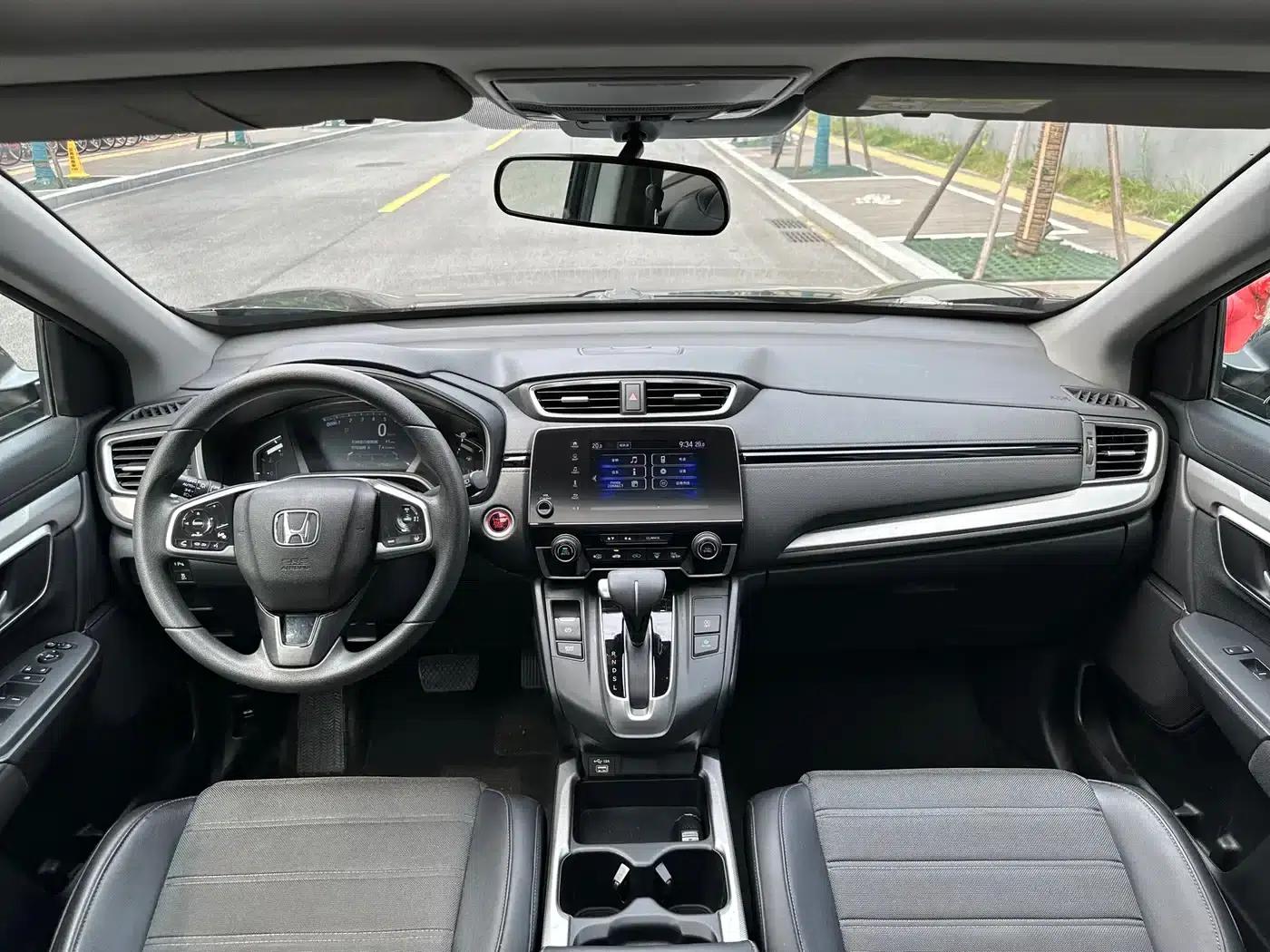 Honda CR-V 2021 240TURBO CVT 2WD Urban Edition — миниатюра 17
