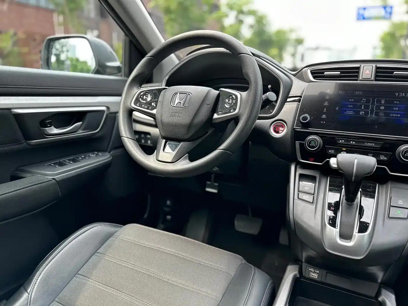 Honda CR-V 2021 240TURBO CVT 2WD Urban Edition — миниатюра 19