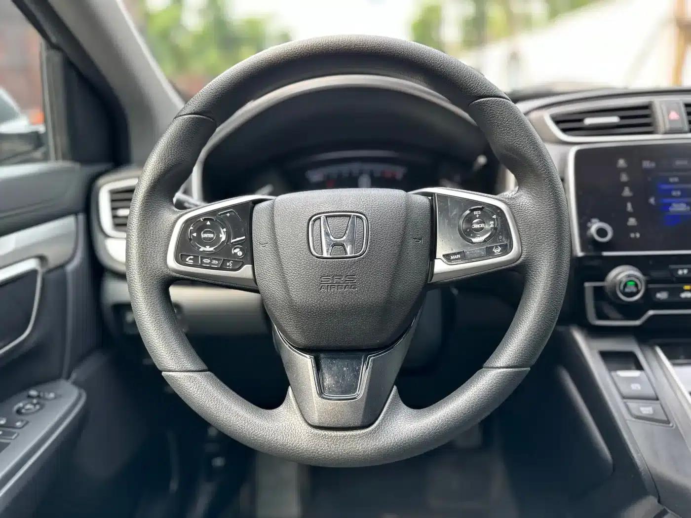 Honda CR-V 2021 240TURBO CVT 2WD Urban Edition — миниатюра 20