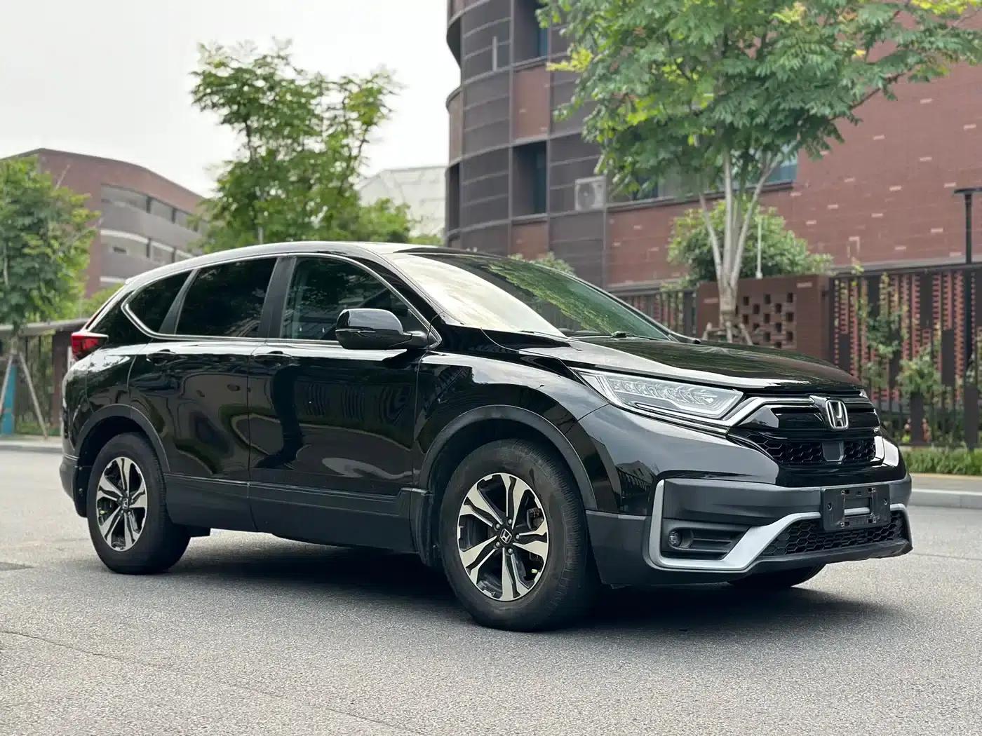 Honda CR-V 2021 240TURBO CVT 2WD Urban Edition — миниатюра 3
