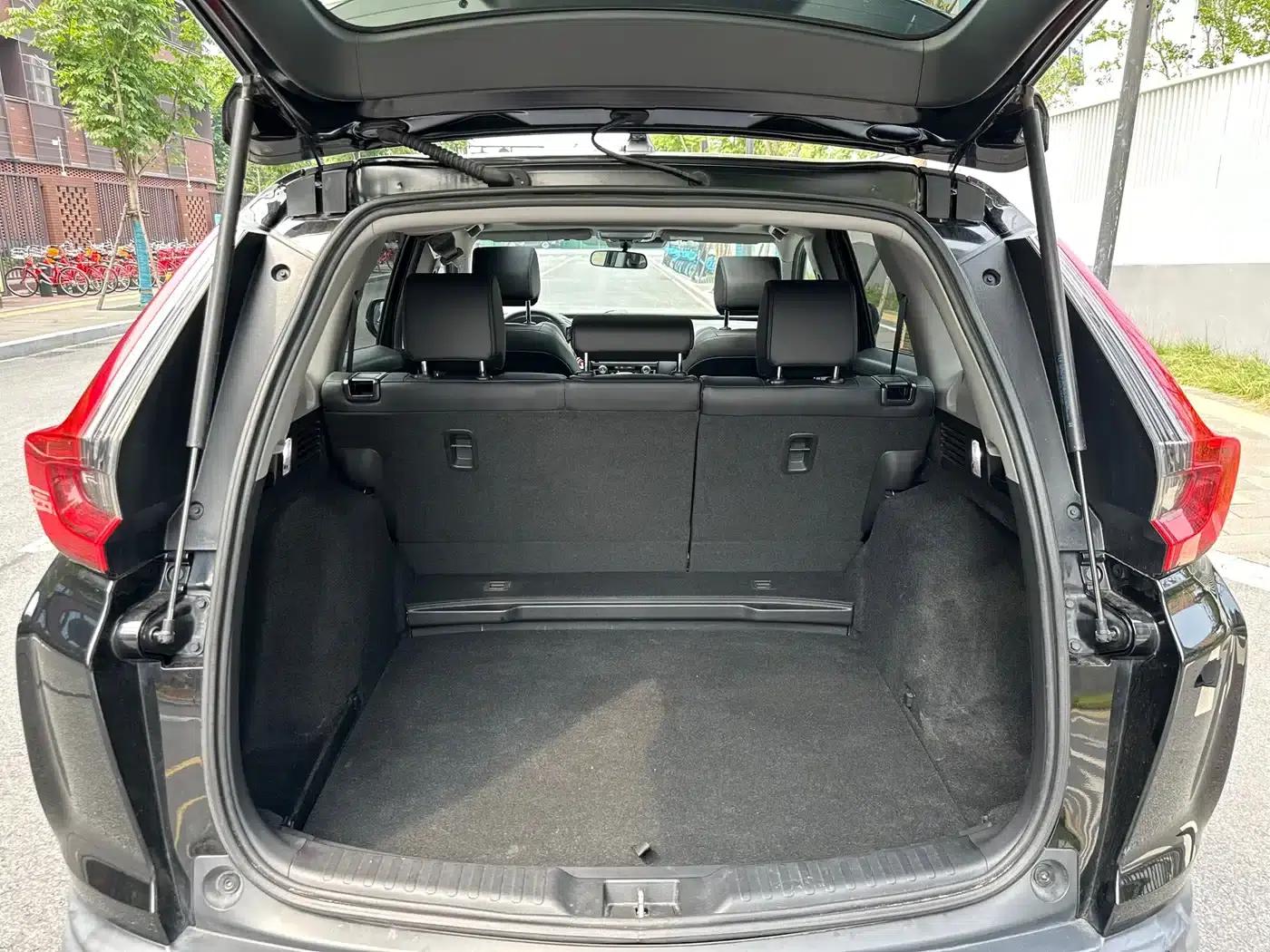 Honda CR-V 2021 240TURBO CVT 2WD Urban Edition — миниатюра 21