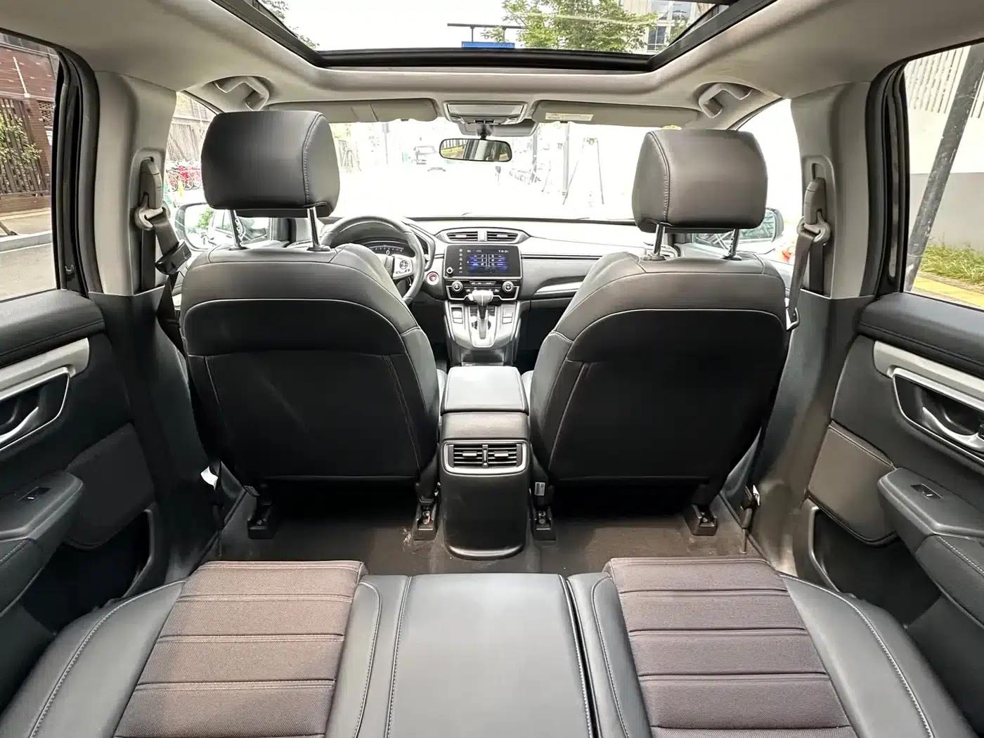 Honda CR-V 2021 240TURBO CVT 2WD Urban Edition — миниатюра 22