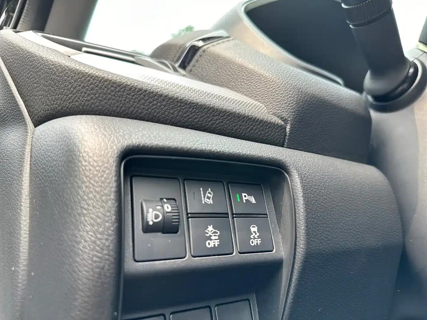 Honda CR-V 2021 240TURBO CVT 2WD Urban Edition — миниатюра 23