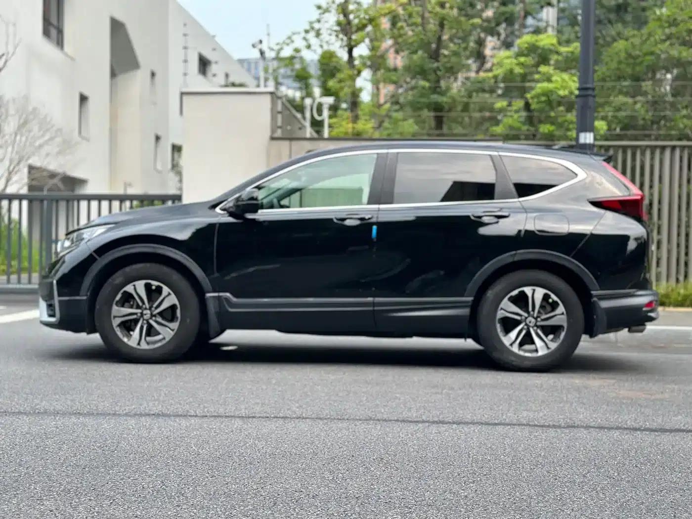 Honda CR-V 2021 240TURBO CVT 2WD Urban Edition — миниатюра 4