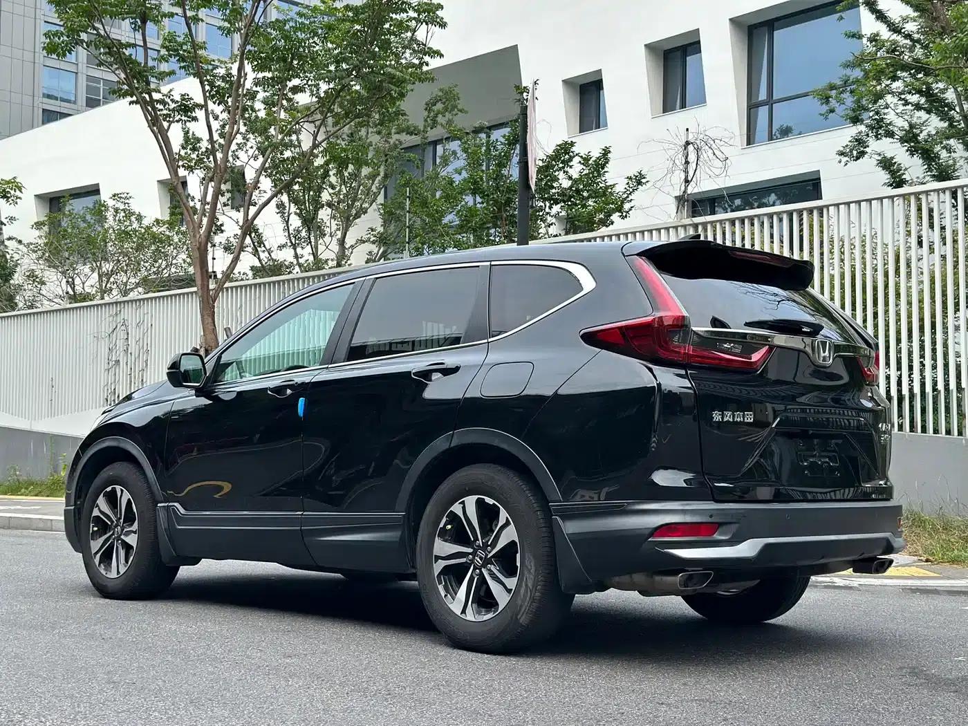 Honda CR-V 2021 240TURBO CVT 2WD Urban Edition — миниатюра 5