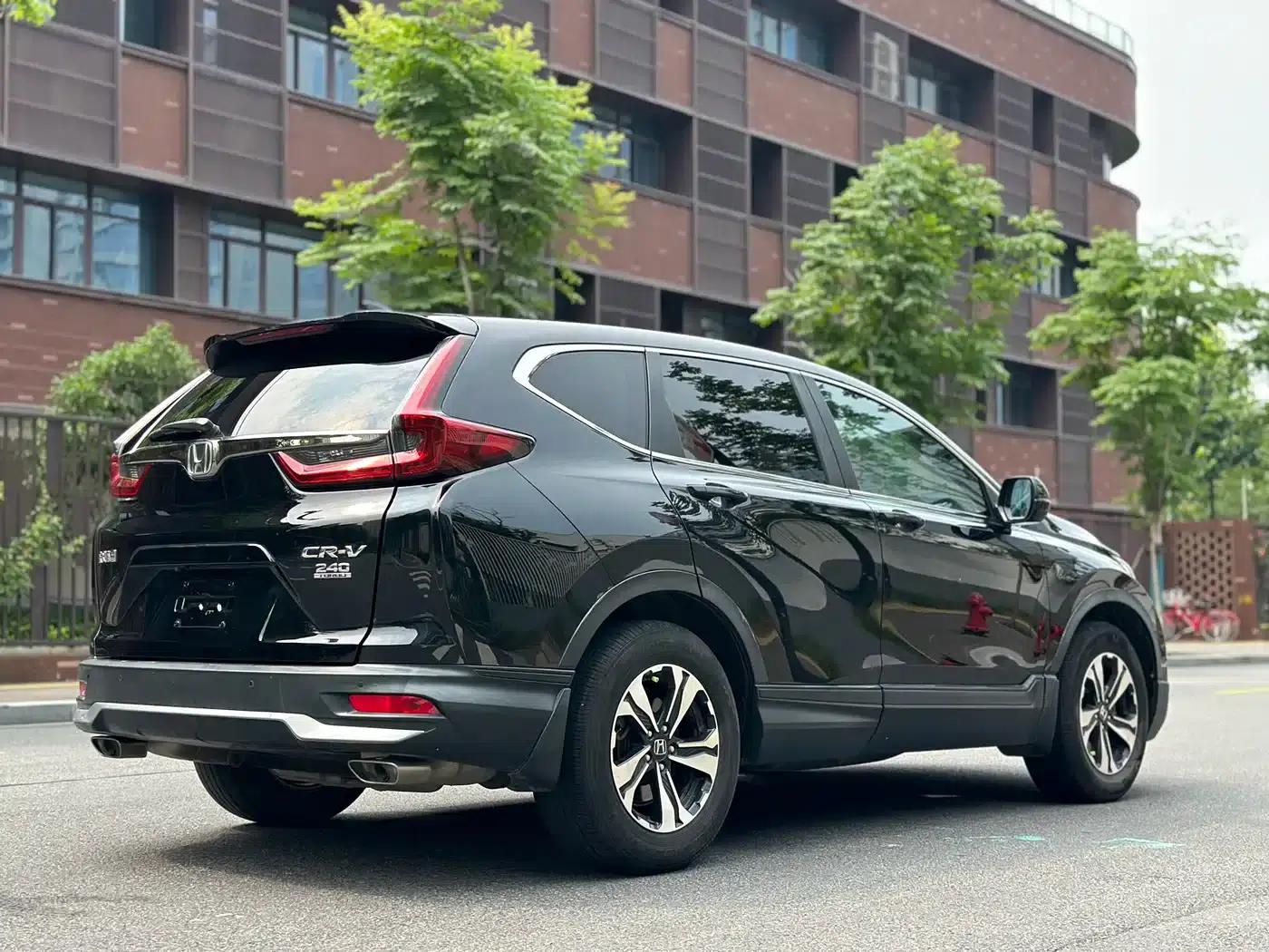 Honda CR-V 2021 240TURBO CVT 2WD Urban Edition — миниатюра 6
