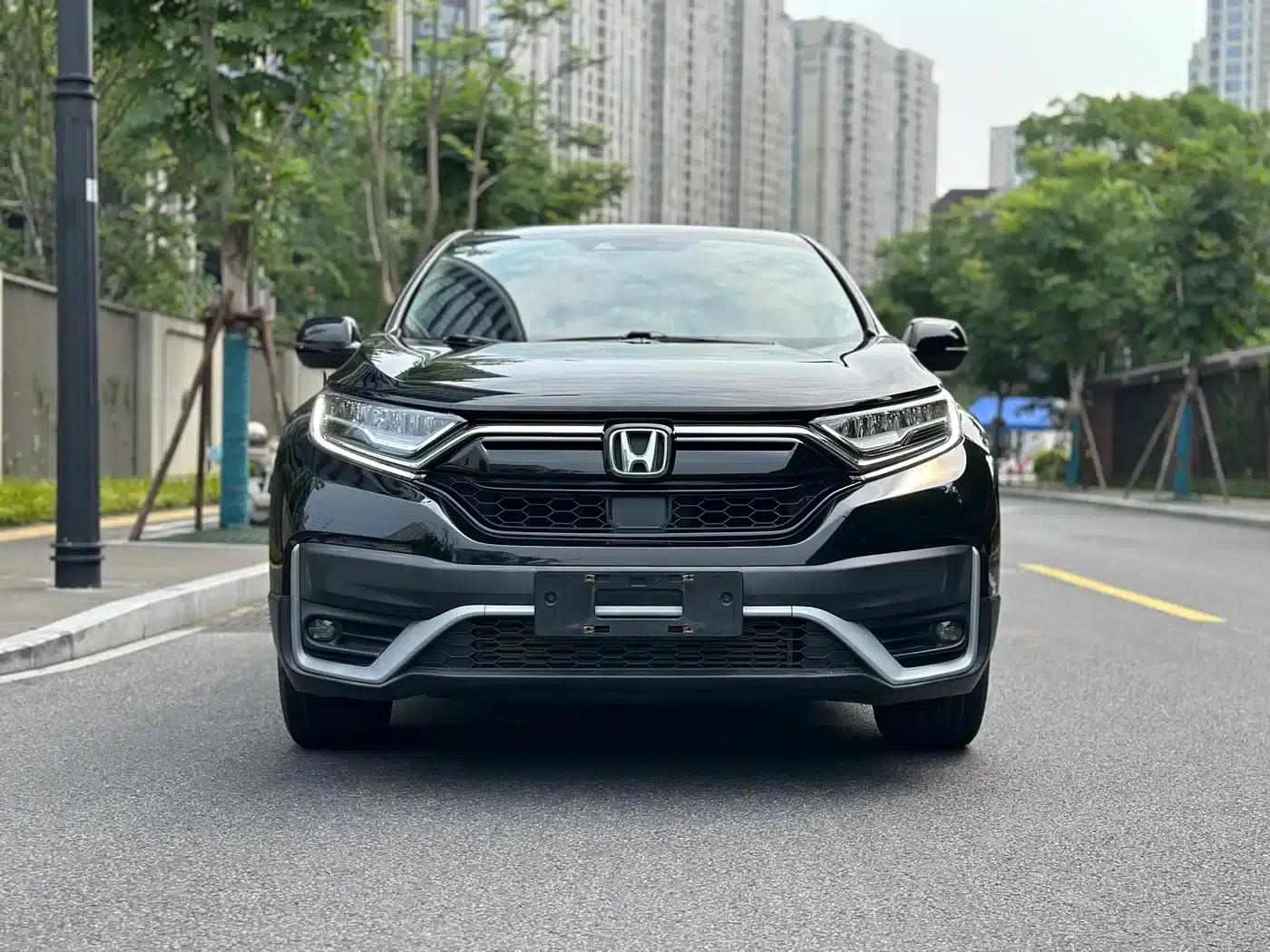 Honda CR-V 2021 240TURBO CVT 2WD Urban Edition — миниатюра 8