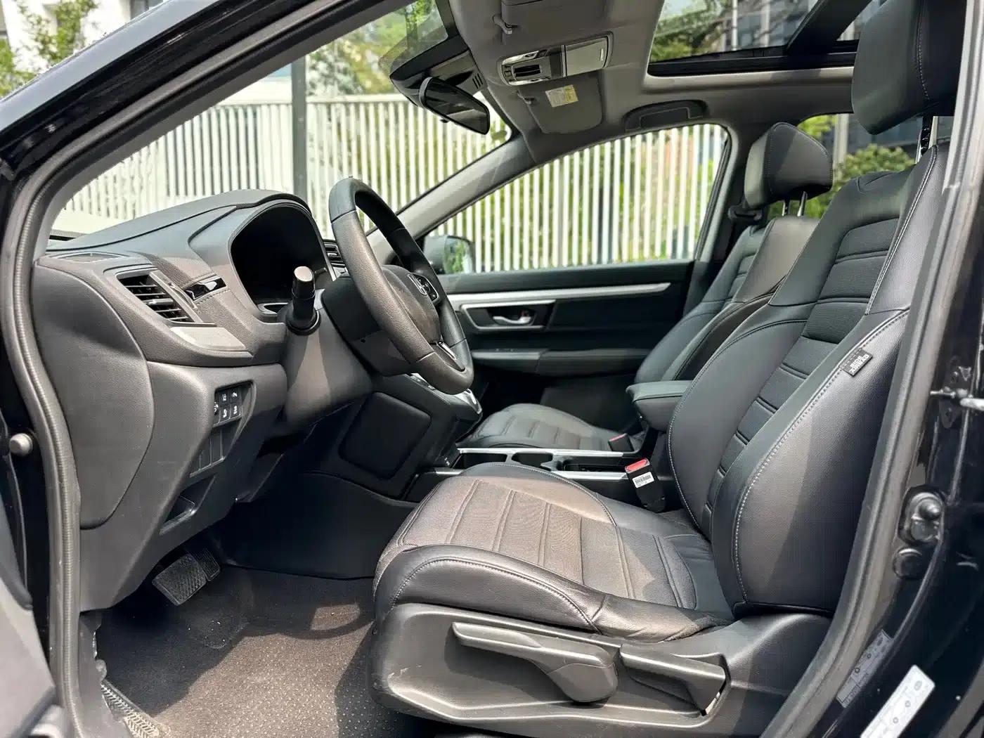 Honda CR-V 2021 240TURBO CVT 2WD Urban Edition — миниатюра 9
