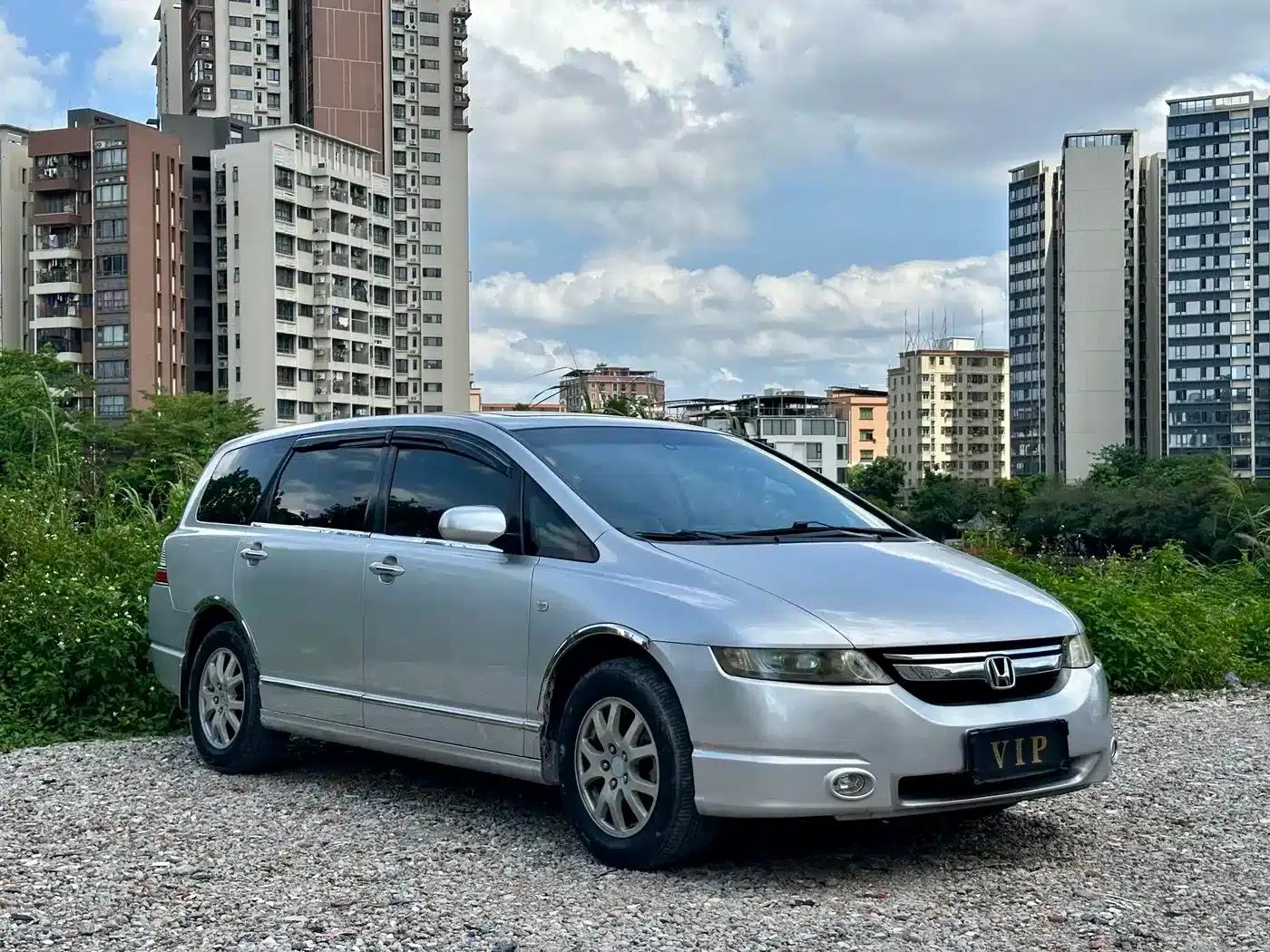2009 Odyssey 2.4L Comfort Edition — миниатюра 3