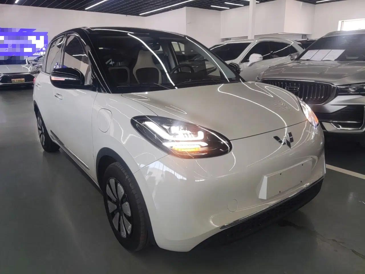 Wuling Bingo 2024 333 km Enjoyment Version — миниатюра 3