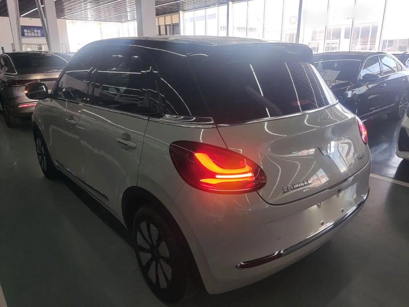 Wuling Bingo 2024 333 km Enjoyment Version — миниатюра 4