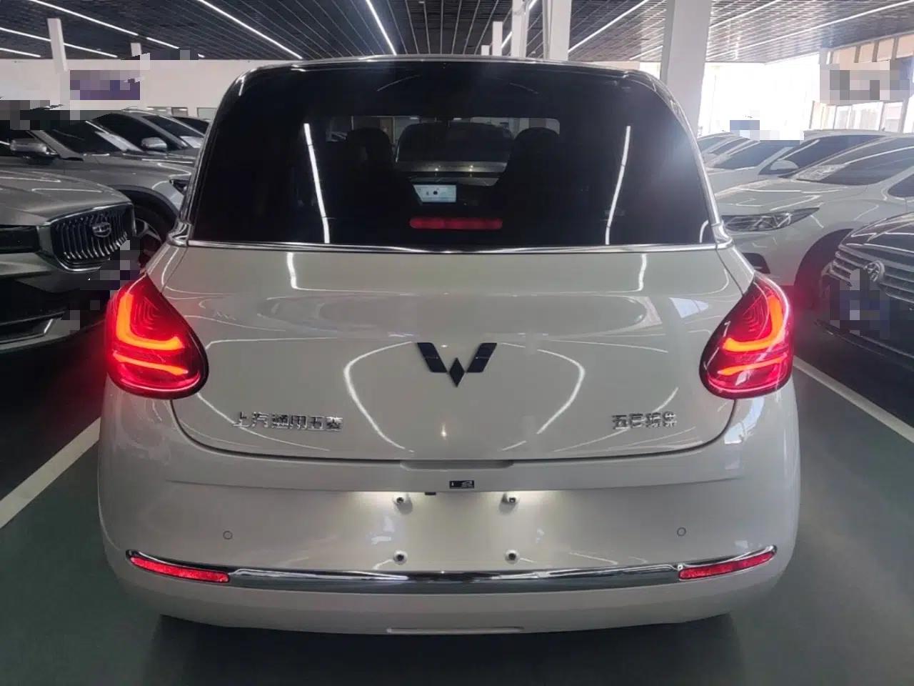 Wuling Bingo 2024 333 km Enjoyment Version — миниатюра 5