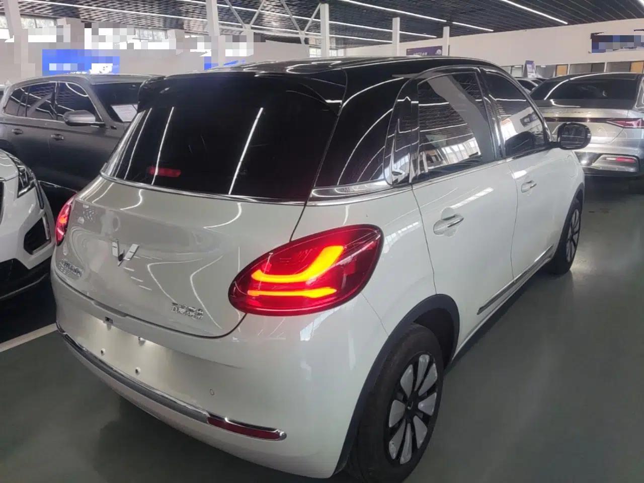 Wuling Bingo 2024 333 km Enjoyment Version — миниатюра 6