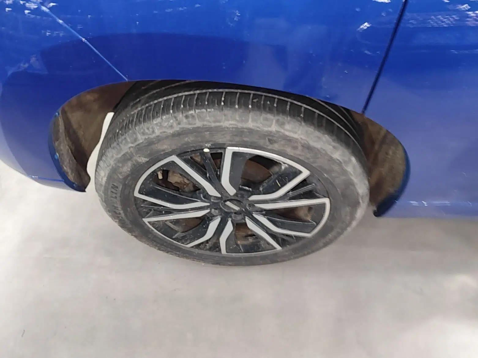 Wey VV7 2019 Upgraded Model 2.0T Flagship Version China V Standard — миниатюра 16