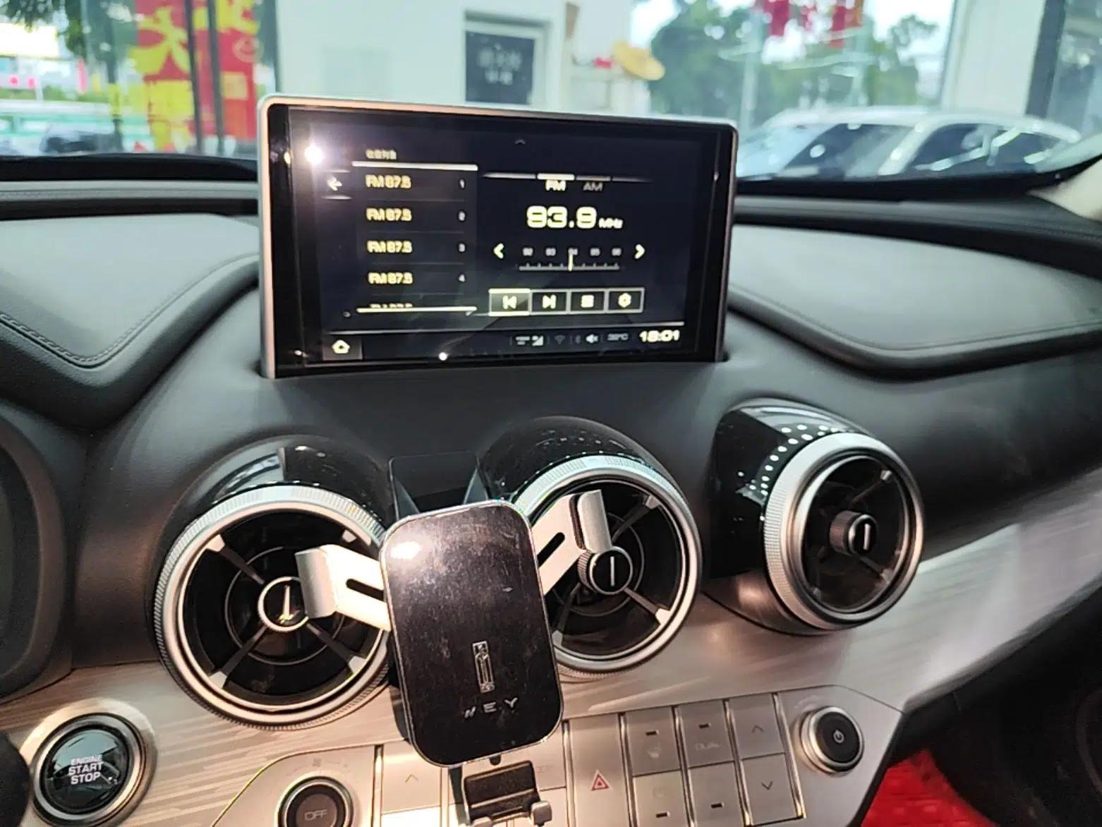 Wey VV7 2019 Upgraded Model 2.0T Flagship Version China V Standard — миниатюра 20