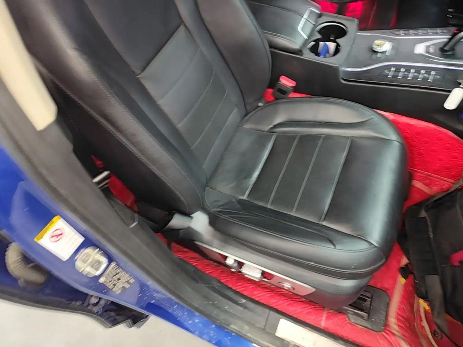 Wey VV7 2019 Upgraded Model 2.0T Flagship Version China V Standard — миниатюра 24