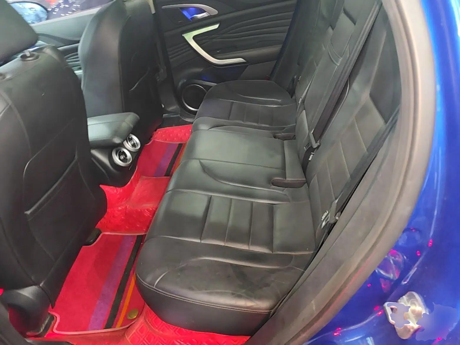 Wey VV7 2019 Upgraded Model 2.0T Flagship Version China V Standard — миниатюра 25