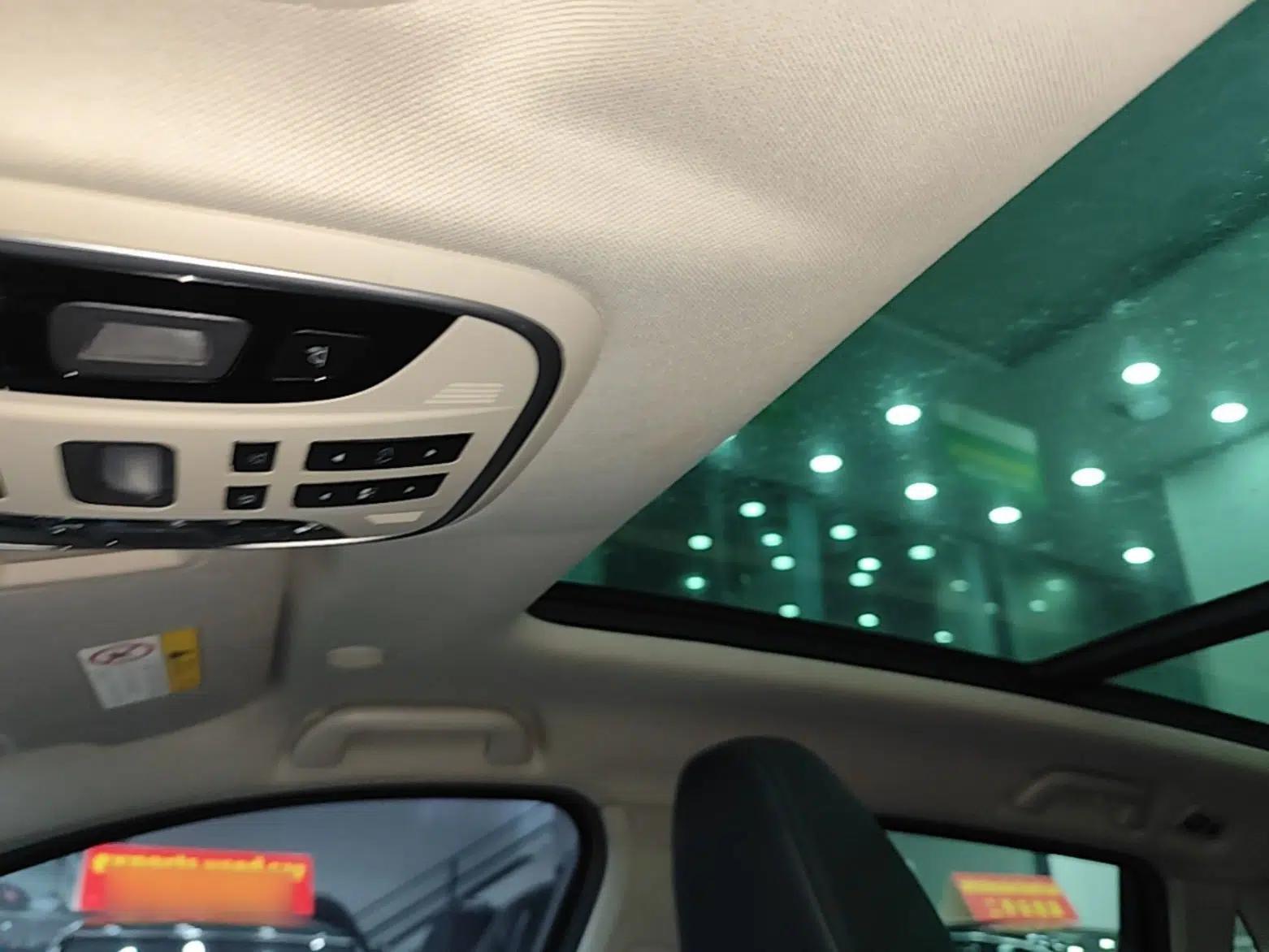Wey VV7 2019 Upgraded Model 2.0T Flagship Version China V Standard — миниатюра 26