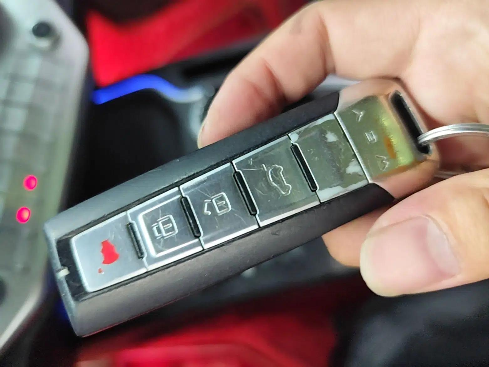 Wey VV7 2019 Upgraded Model 2.0T Flagship Version China V Standard — миниатюра 28