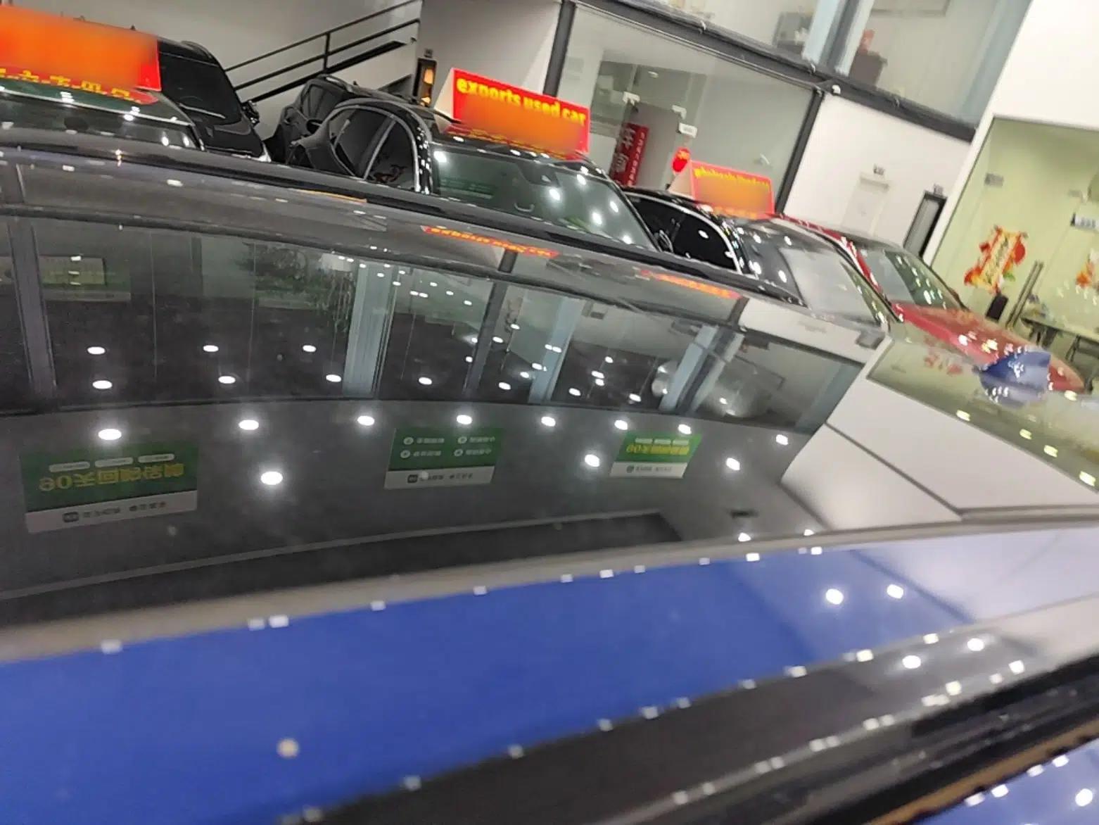 Wey VV7 2019 Upgraded Model 2.0T Flagship Version China V Standard — миниатюра 7