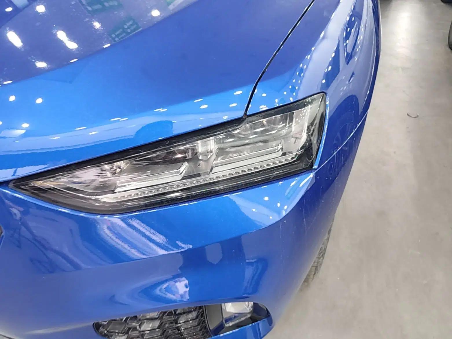 Wey VV7 2019 Upgraded Model 2.0T Flagship Version China V Standard — миниатюра 8