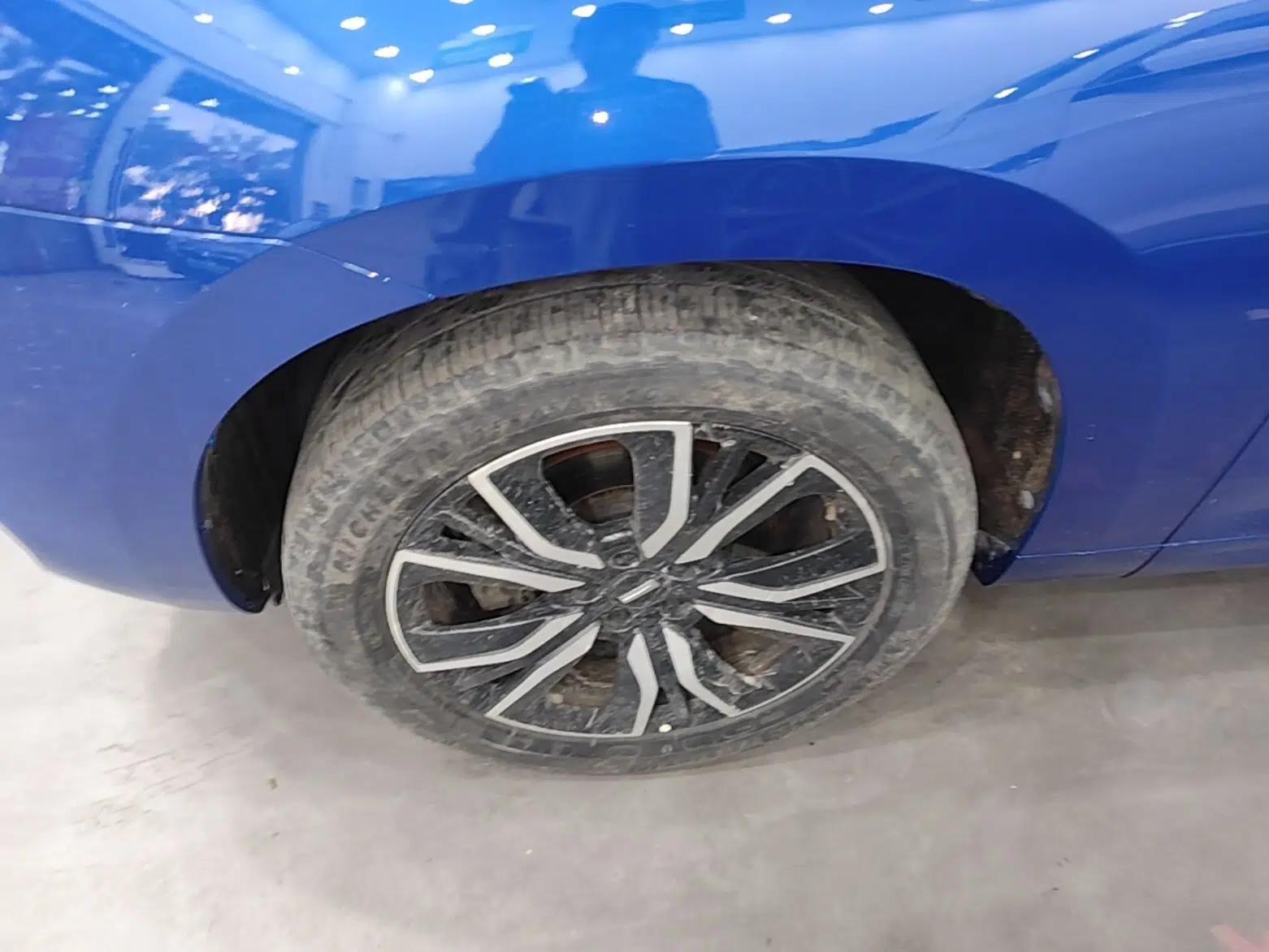 Wey VV7 2019 Upgraded Model 2.0T Flagship Version China V Standard — миниатюра 10