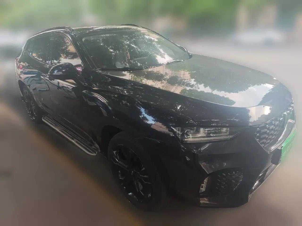 Wey VV7 2017 2.0T Flagship Model — миниатюра 3