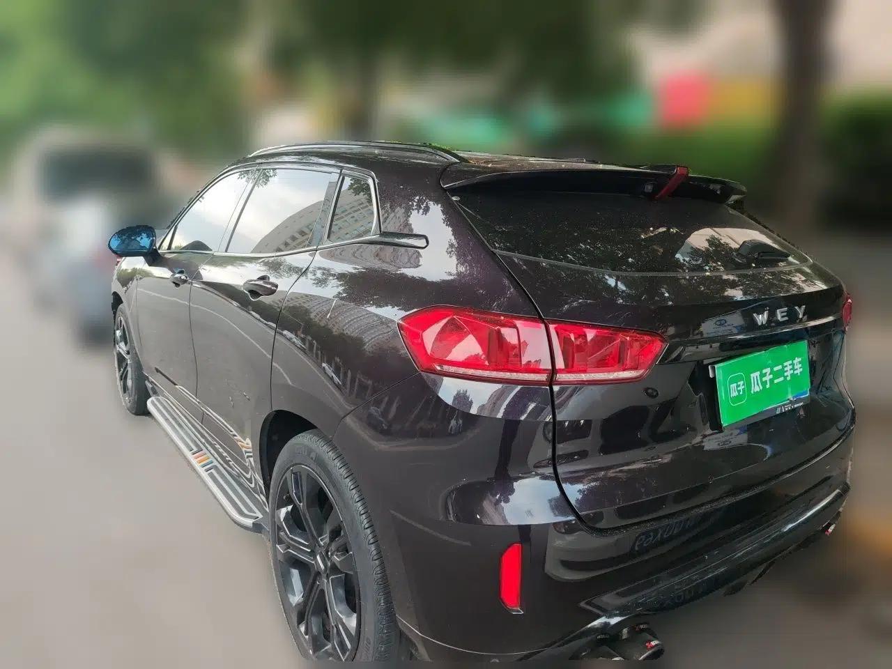 Wey VV7 2017 2.0T Flagship Model — миниатюра 4