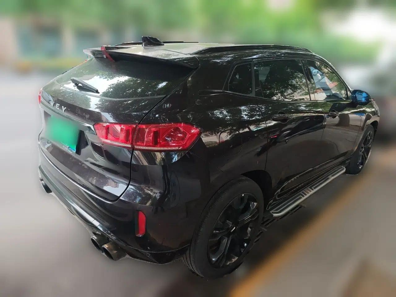 Wey VV7 2017 2.0T Flagship Model — миниатюра 6