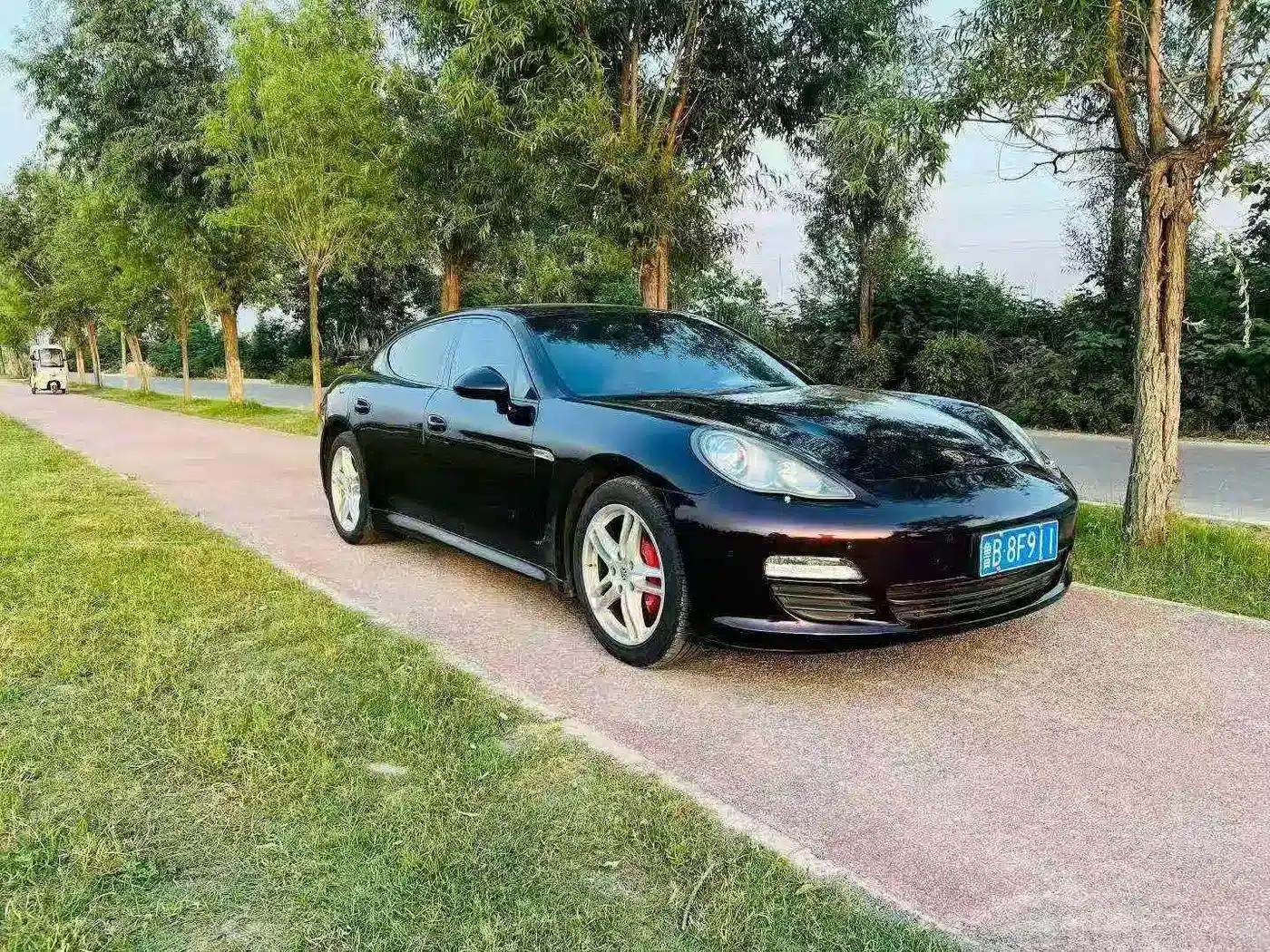 Panamera 2010 Panamera 3.6L — миниатюра 3