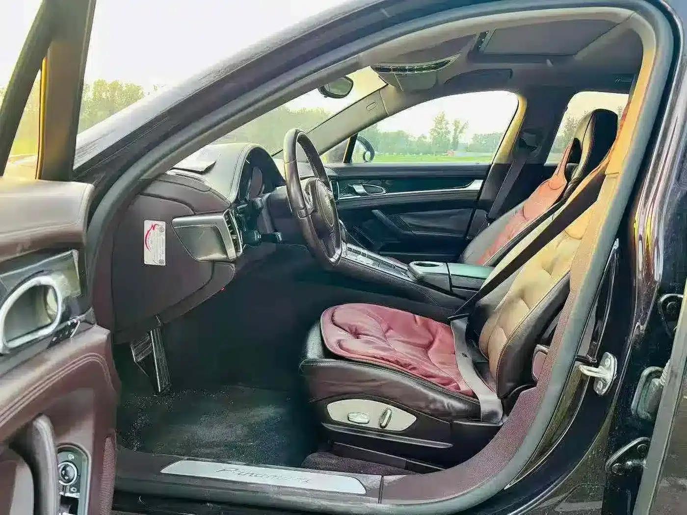Panamera 2010 Panamera 3.6L — миниатюра 4
