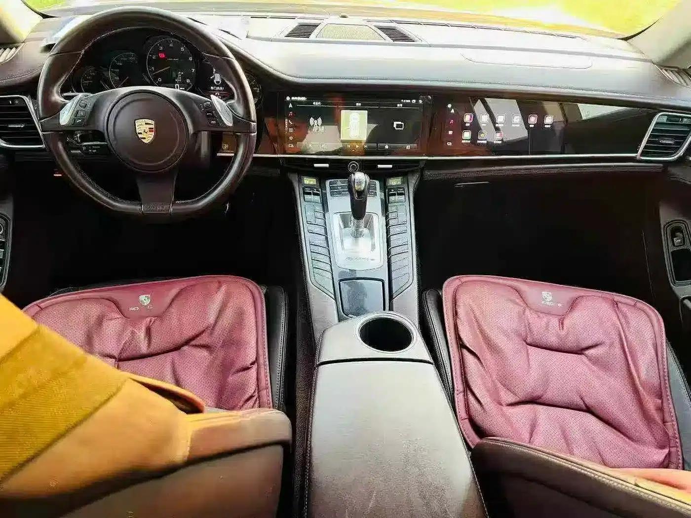 Panamera 2010 Panamera 3.6L — миниатюра 5