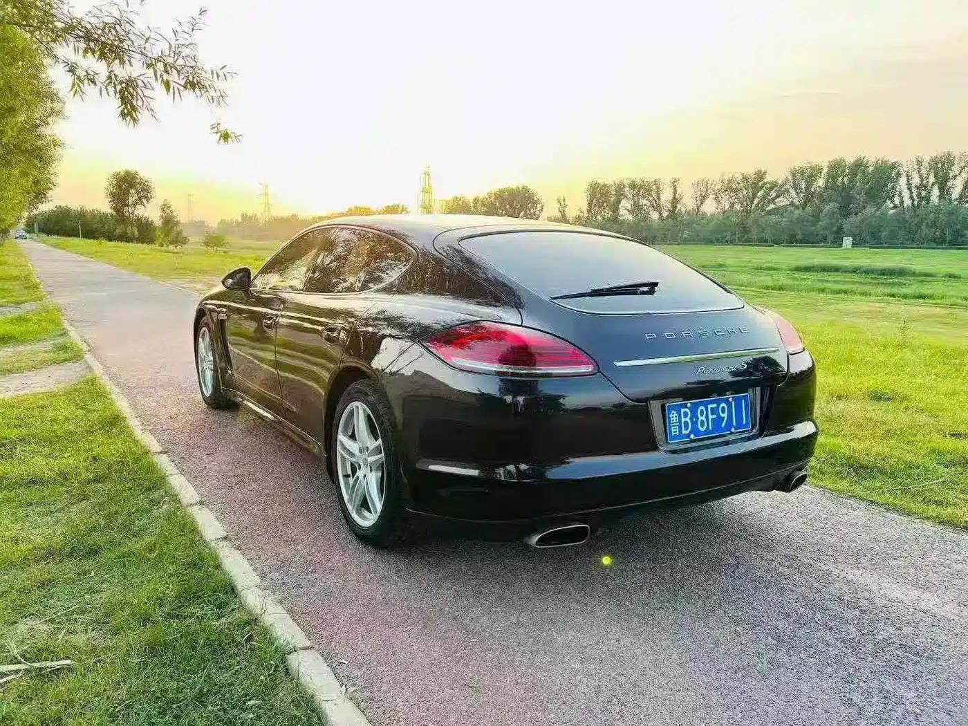 Panamera 2010 Panamera 3.6L — миниатюра 7