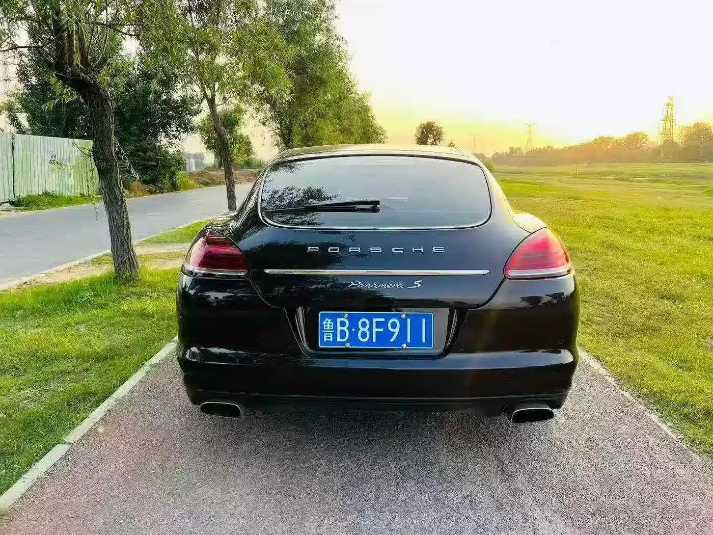 Panamera 2010 Panamera 3.6L — миниатюра 8