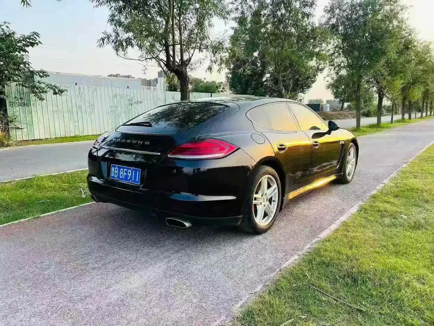 Panamera 2010 Panamera 3.6L — миниатюра 9