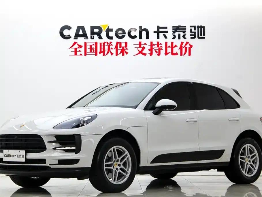 2021 Macan 2.0T — миниатюра 1