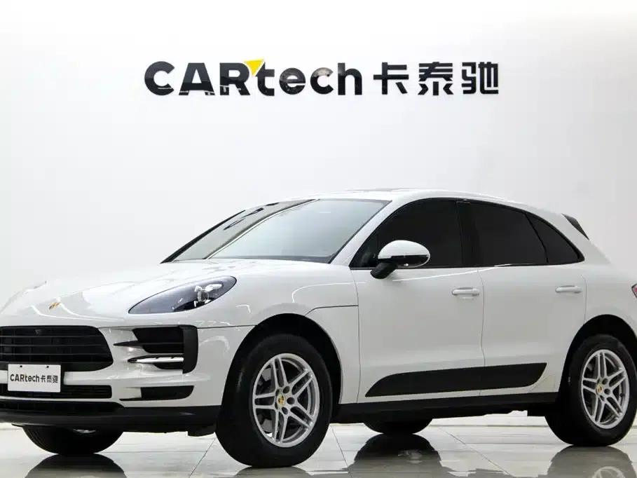 2021 Macan 2.0T — миниатюра 2