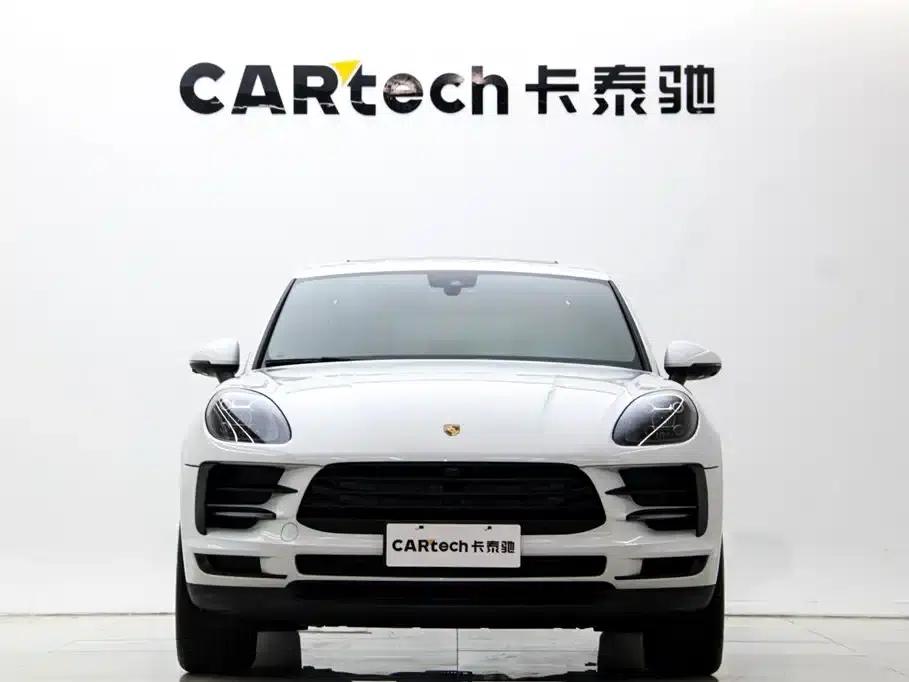2021 Macan 2.0T — миниатюра 3