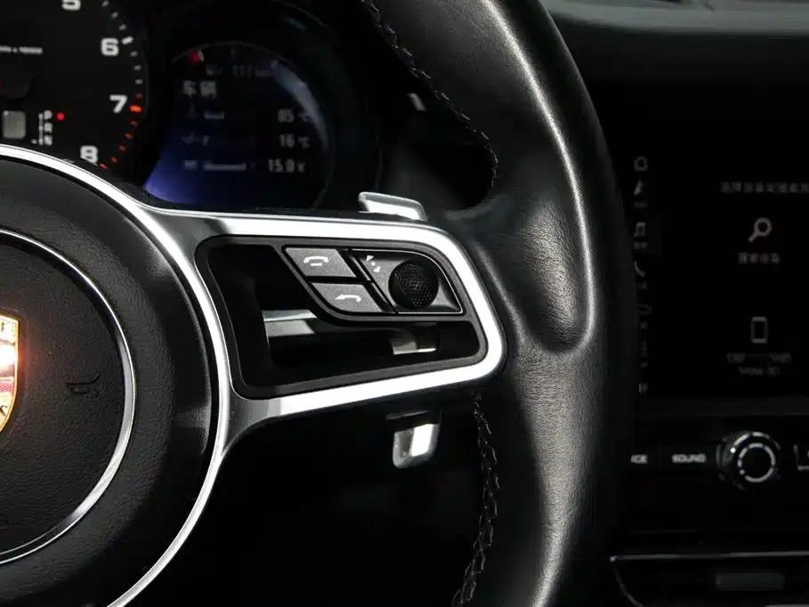 2021 Macan 2.0T — миниатюра 21