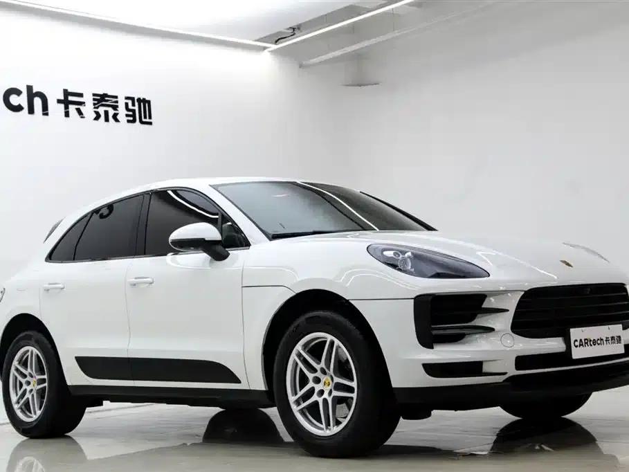 2021 Macan 2.0T — миниатюра 30