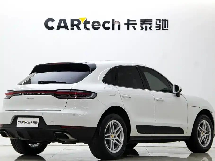 2021 Macan 2.0T — миниатюра 4