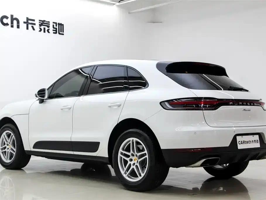 2021 Macan 2.0T — миниатюра 31