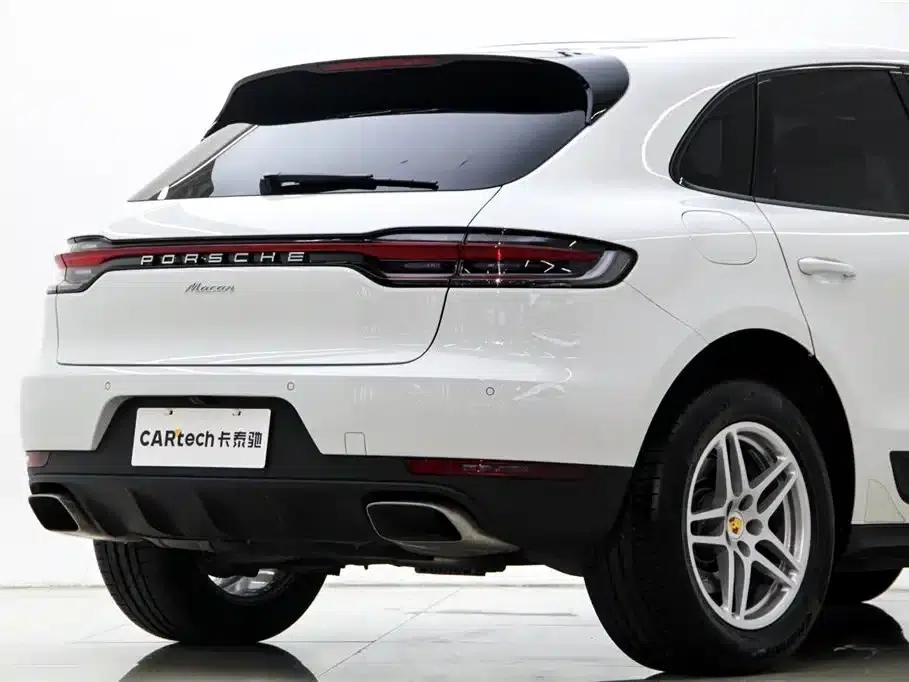 2021 Macan 2.0T — миниатюра 33