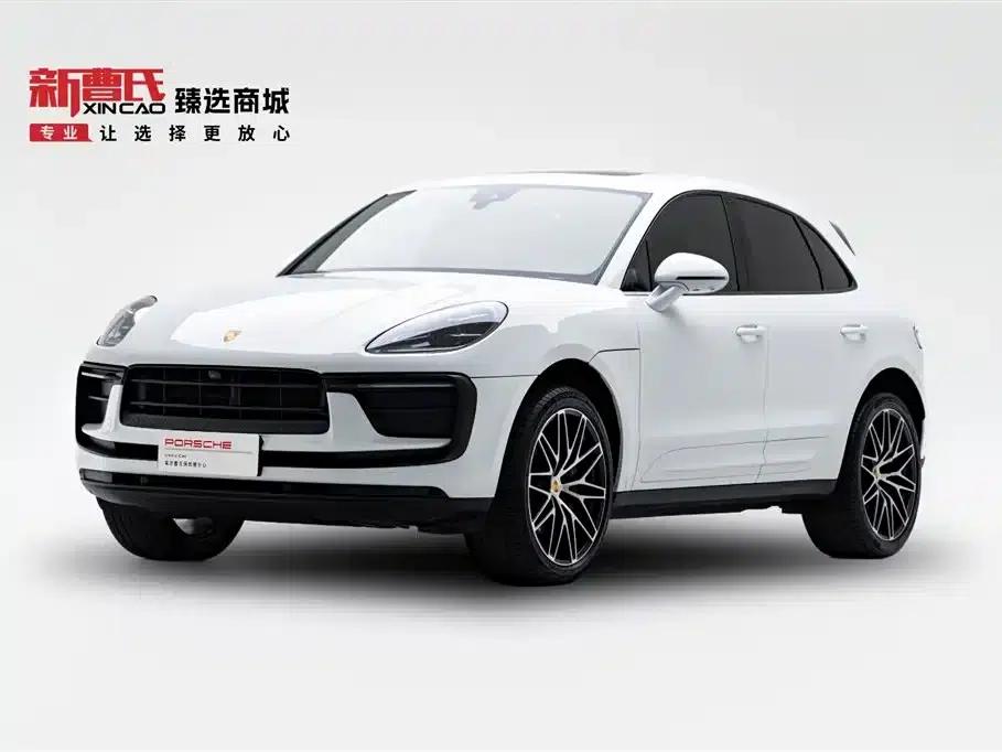 2022 Macan 2.0T — миниатюра 1