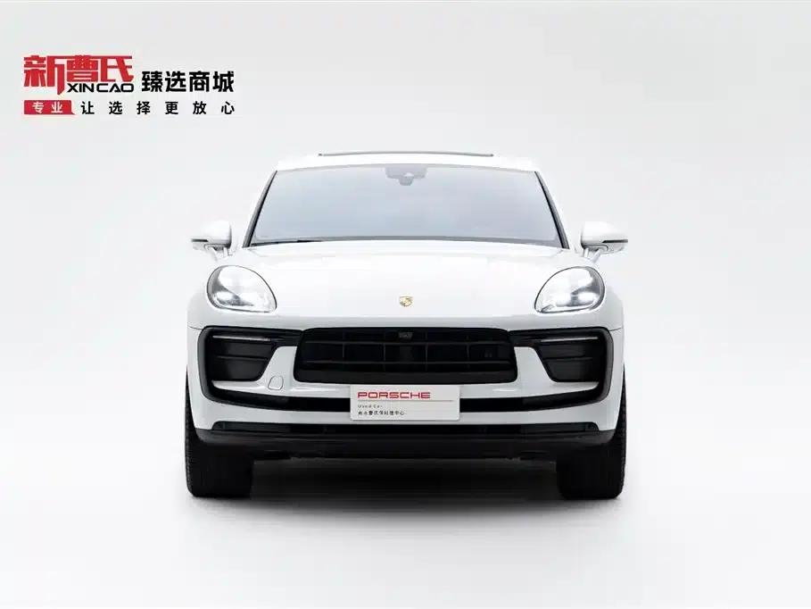 2022 Macan 2.0T — миниатюра 2